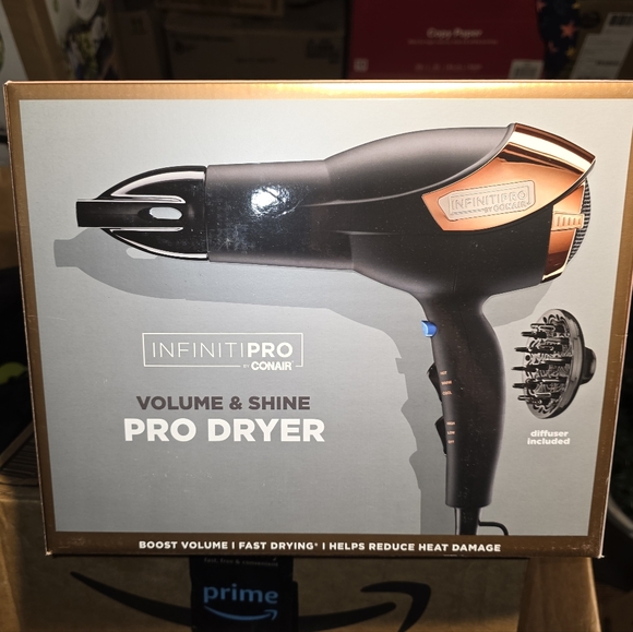 Conair Other - InfinitiPro Conair Pro Hair Dryer